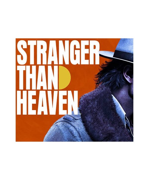 STRANGER THAN HEAVEN PRE-ORDER Steam Key EUROPE